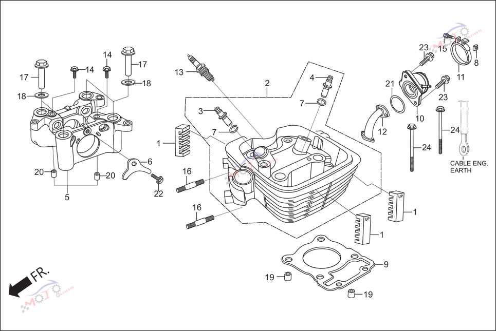 Engine Diagram